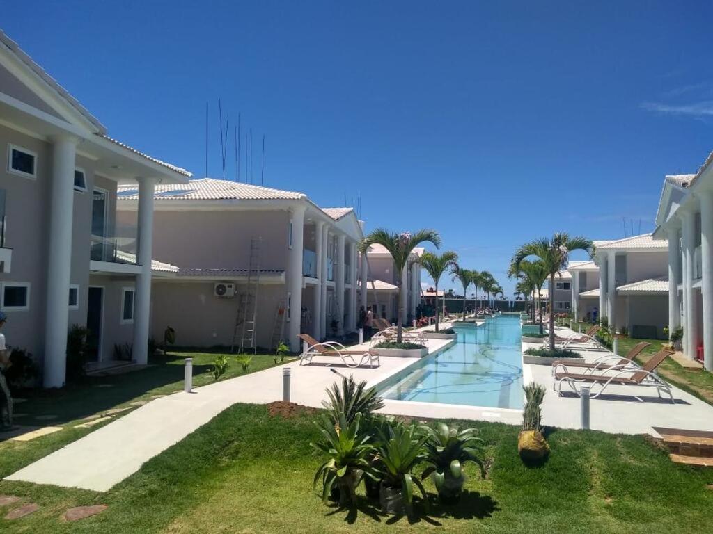 Casa Em Condominio Fechado-Arraial D'Ajuda-Alto Da Pitinga Porto Seguro Buitenkant foto